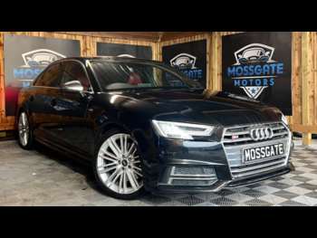 (18) - 3.0 TFSI V6 Tiptronic quattro Euro 6 (s/s) 4dr