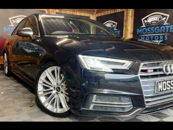 Used Audi S4 2018 for sale - 75102912: Photo