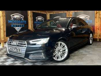 Used Audi S4 2018 for sale - 75102912: Photo