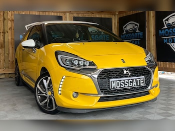 Used DS Automobiles DS 3 2017 for sale - 75670542: Photo