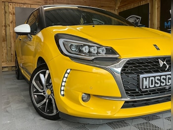 Used DS Automobiles DS 3 2017 for sale - 75670542: Photo