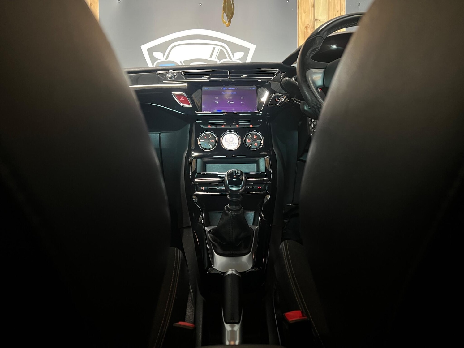 Vehicle 32