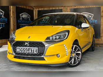 Used DS Automobiles DS 3 2017 for sale - 75670542: Photo