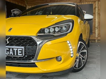 Used DS Automobiles DS 3 2017 for sale - 75670542: Photo
