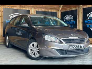Used Peugeot 308 SW 2015 for sale - 75102936: Photo