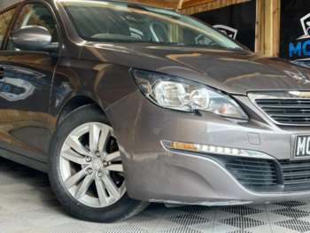 Used Peugeot 308 SW 2015 for sale - 75102936: Photo