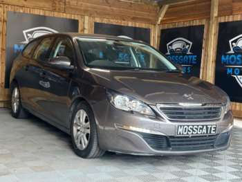 Used Peugeot 308 SW 2015 for sale - 75102936: Photo