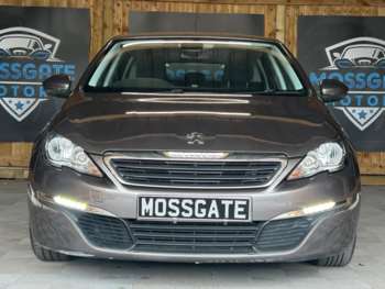 Used Peugeot 308 SW 2015 for sale - 75102936: Photo