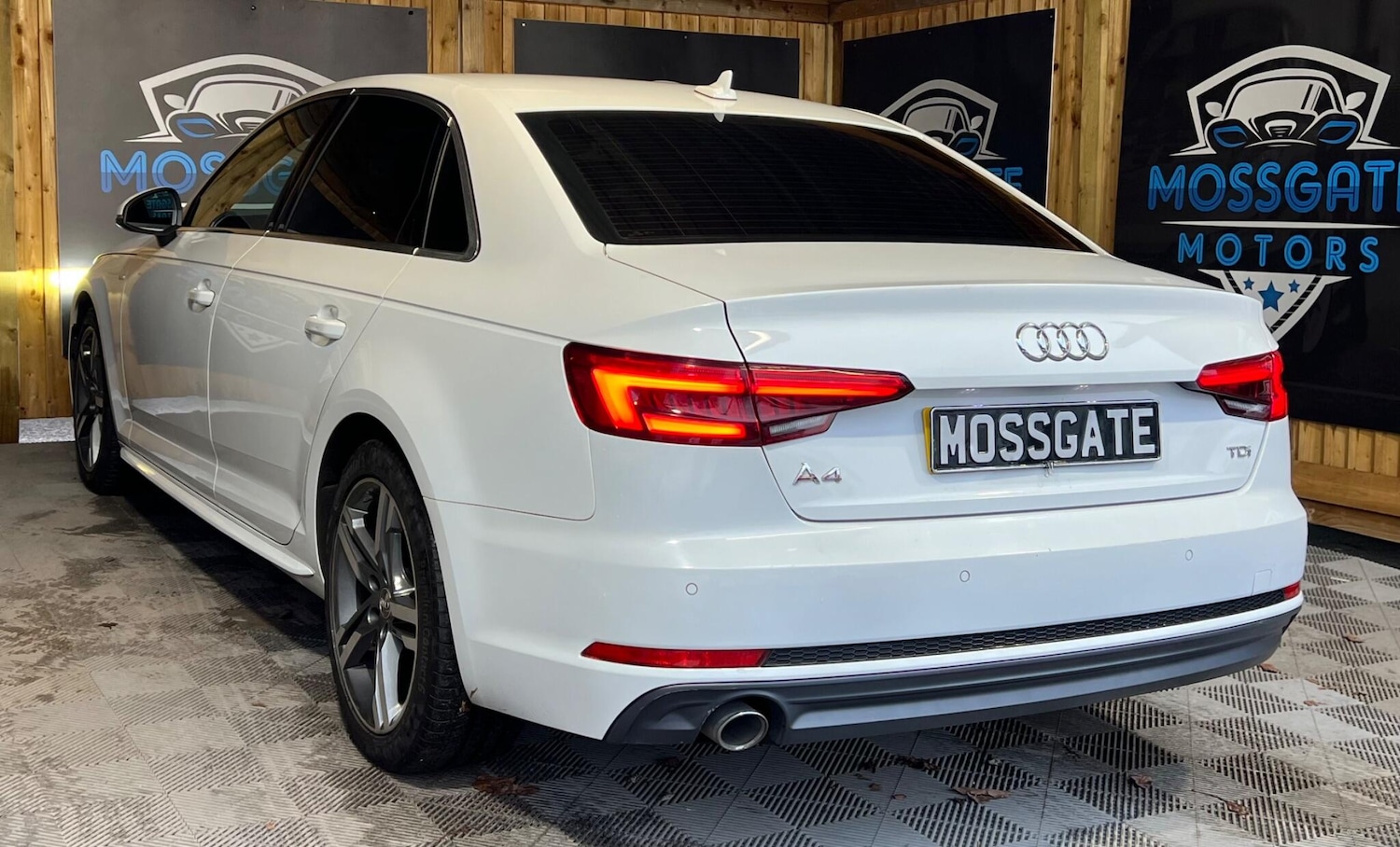 Used Audi A4 for sale - 77320833: Photo 10