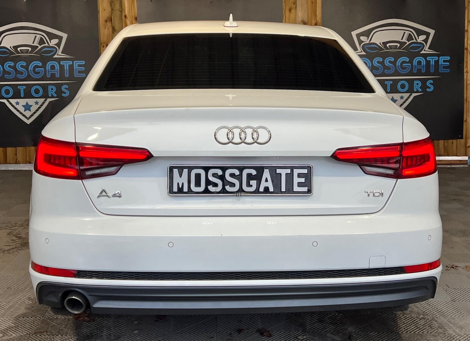 Used Audi A4 for sale - 77320833: Photo 11