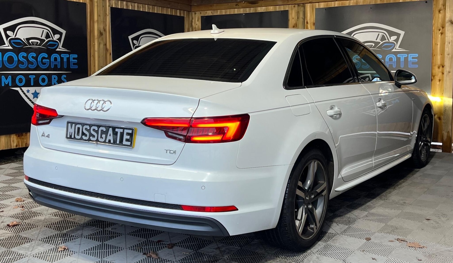 Used Audi A4 for sale - 77320833: Photo 12