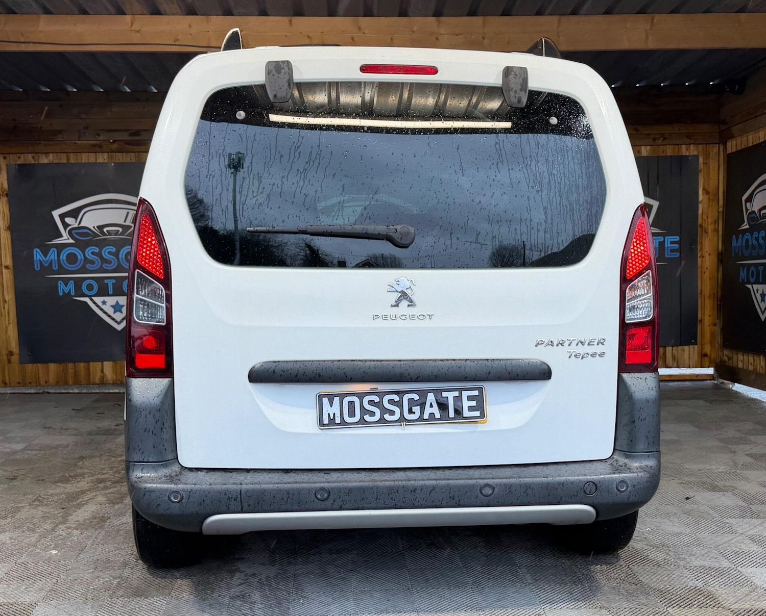 Used Peugeot Partner Tepee 2016 for sale - 77683798: Photo 10