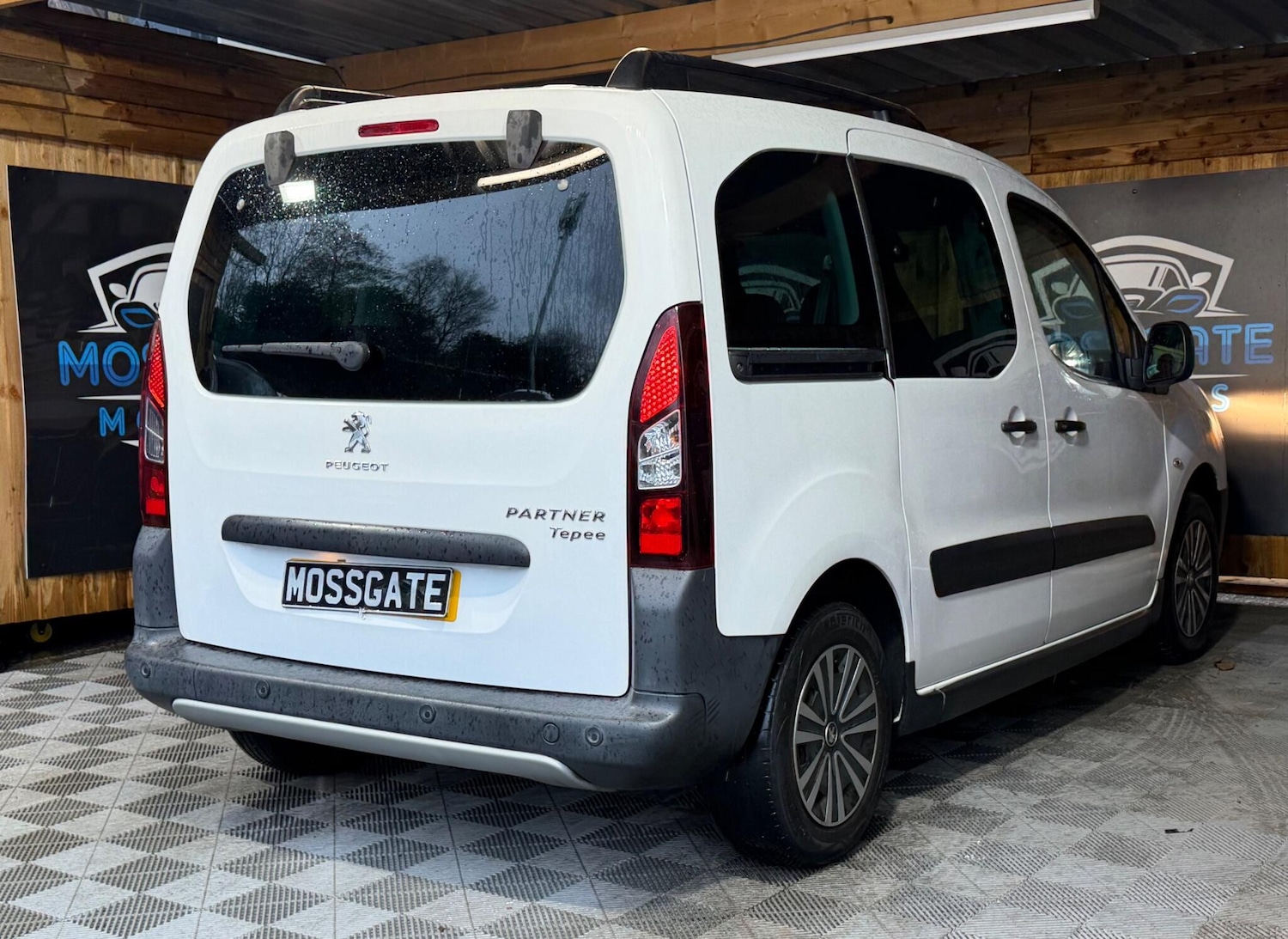 Used Peugeot Partner Tepee 2016 for sale - 77683798: Photo 12