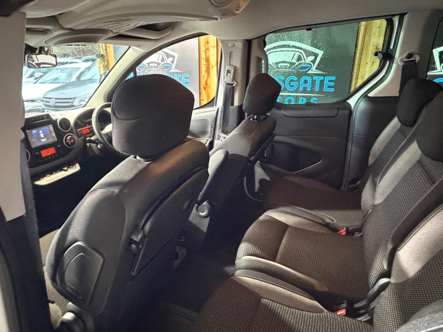 Used Peugeot Partner Tepee 2016 for sale - 77683798: Photo 19