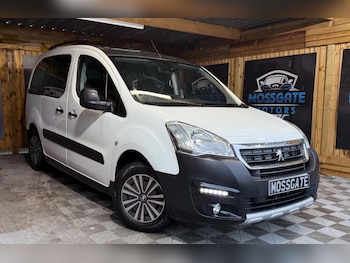 (66) - 1.6 BlueHDi Outdoor ETG Euro 6 (s/s) 5dr