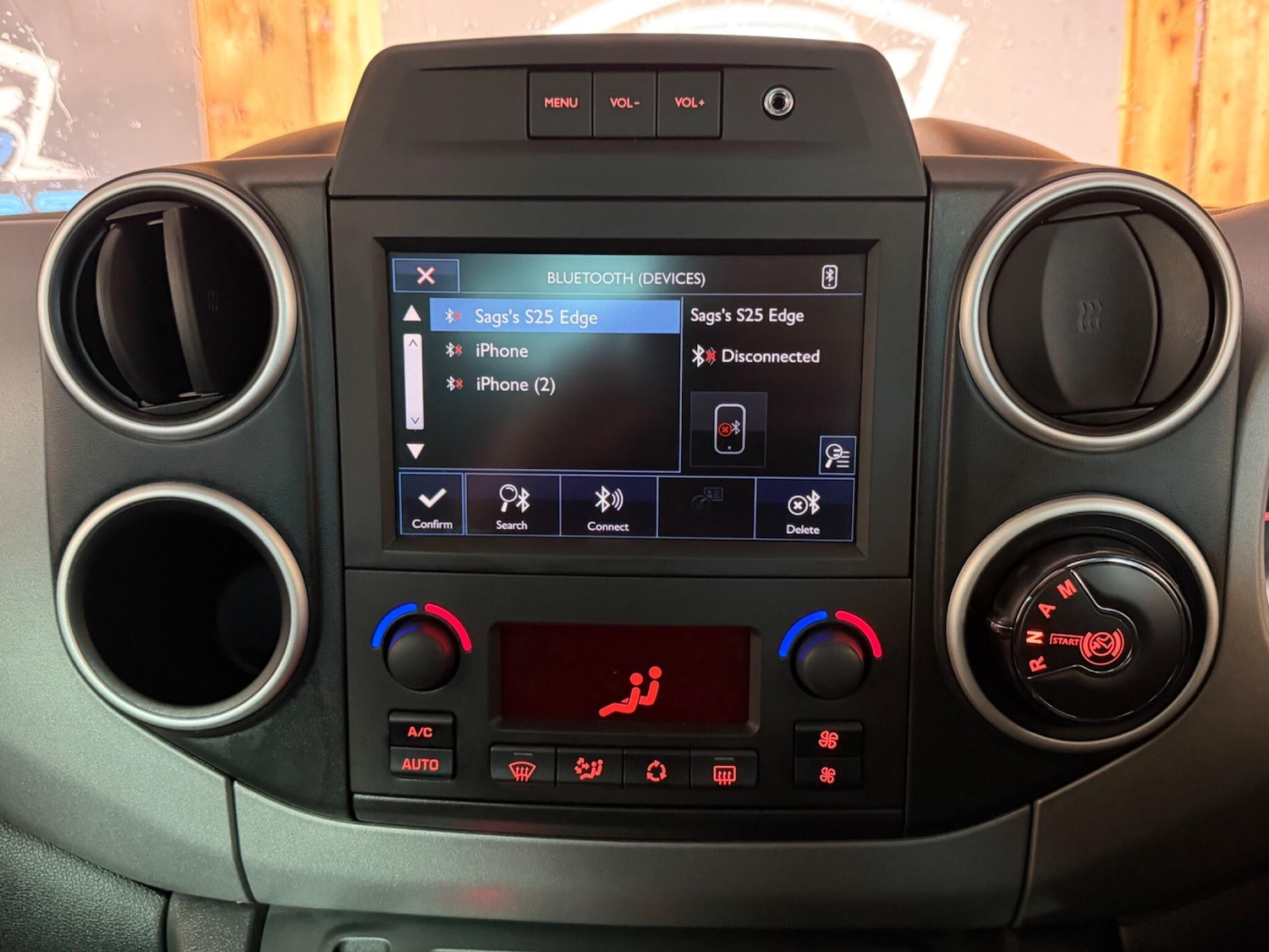 Used Peugeot Partner Tepee 2016 for sale - 77683798: Photo 22