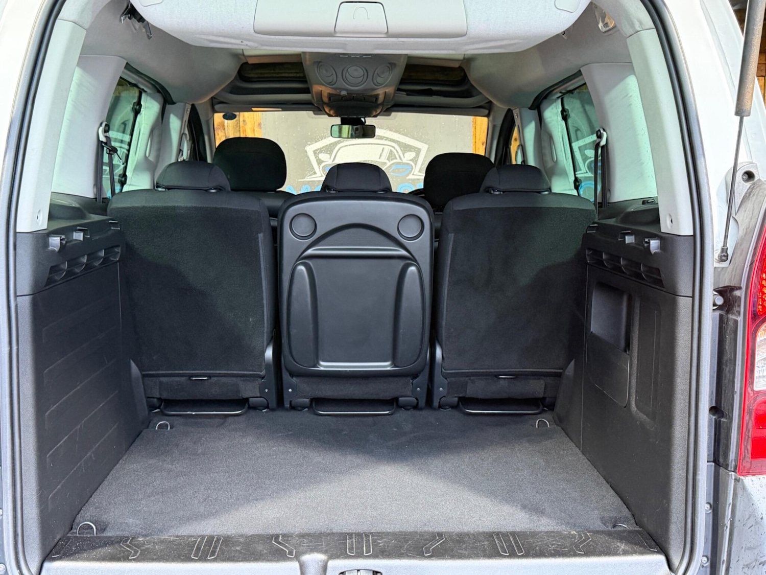 Used Peugeot Partner Tepee 2016 for sale - 77683798: Photo 34