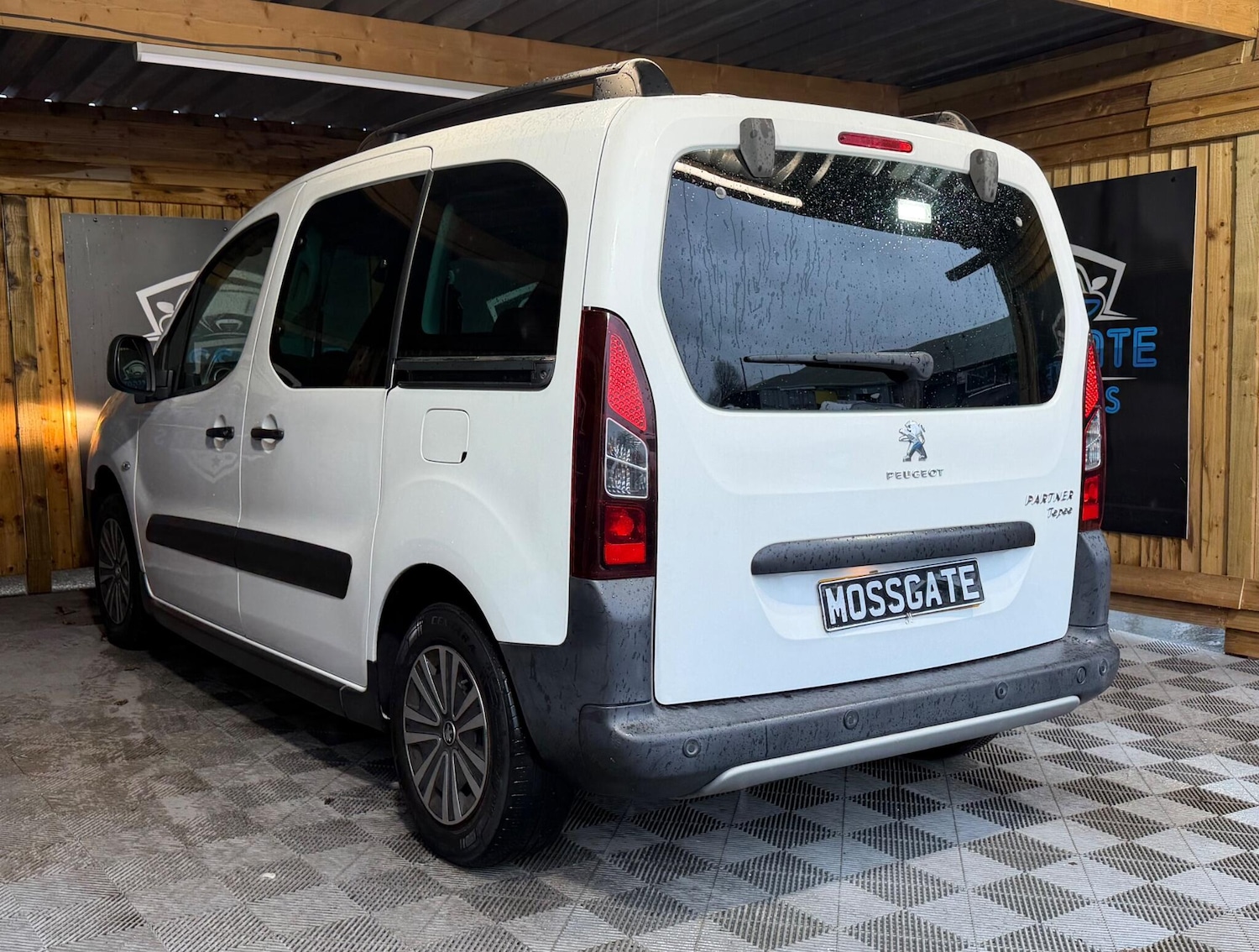 Used Peugeot Partner Tepee 2016 for sale - 77683798: Photo 9