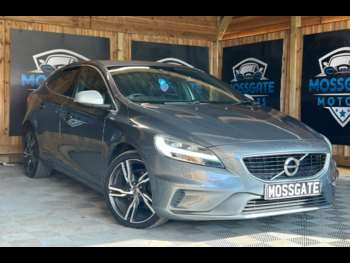 Used Volvo V40 2017 for sale - 75103000: Photo
