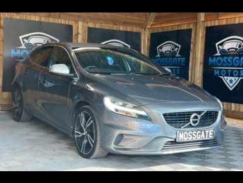 Used Volvo V40 2017 for sale - 75103000: Photo