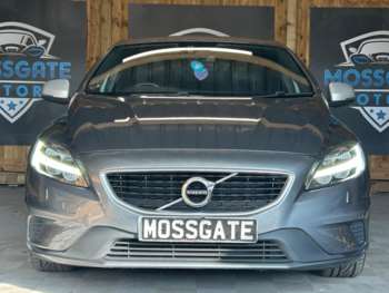 Used Volvo V40 2017 for sale - 75103000: Photo