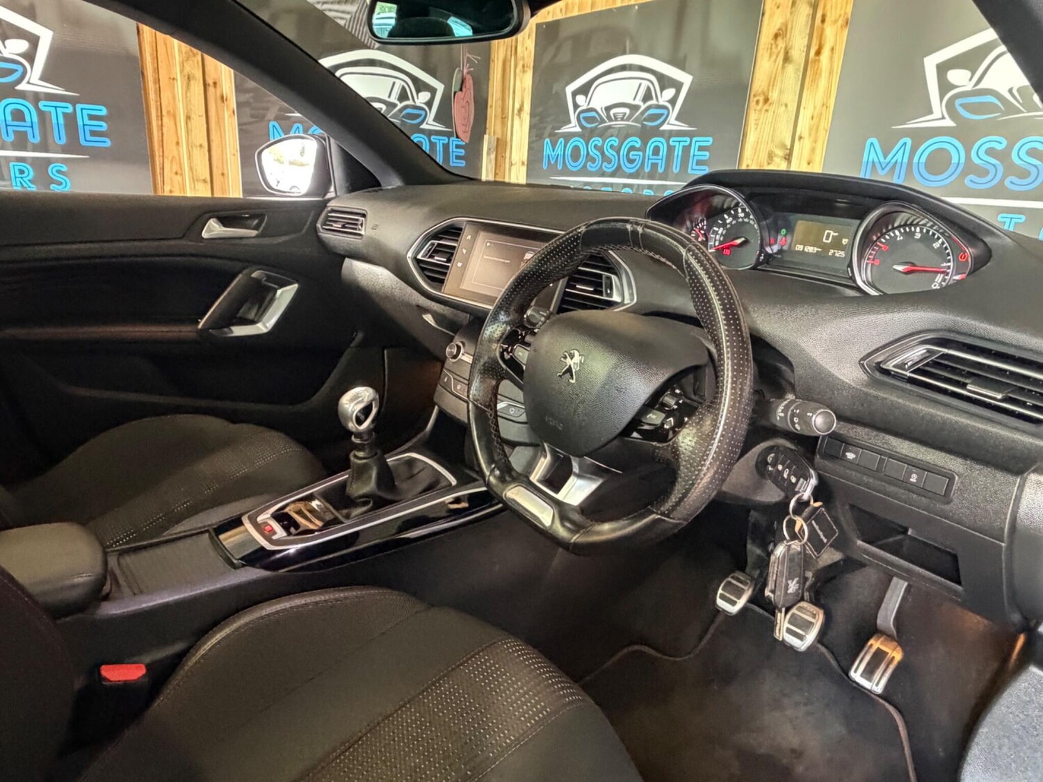 Used Peugeot 308 SW for sale - 78157674: Photo 13