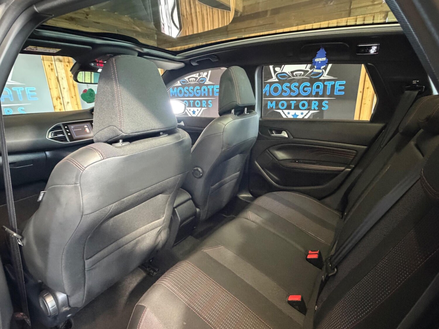 Used Peugeot 308 SW for sale - 78157674: Photo 17