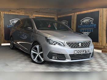 Used Peugeot 308 SW 2018 for sale - 78157674: Photo