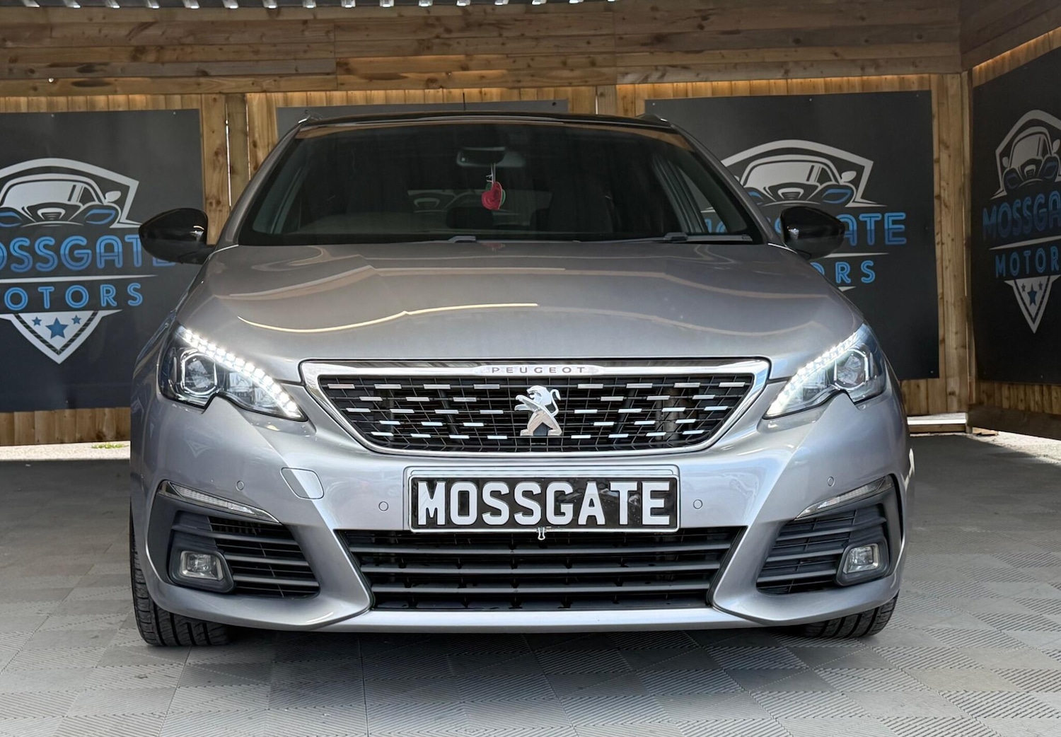 Used Peugeot 308 SW for sale - 78157674: Photo 2