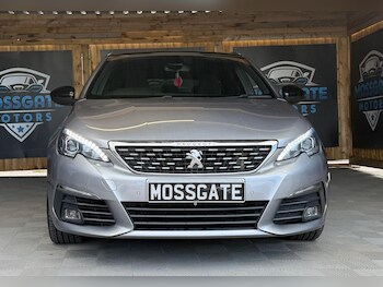 Used Peugeot 308 SW 2018 for sale - 78157674: Photo