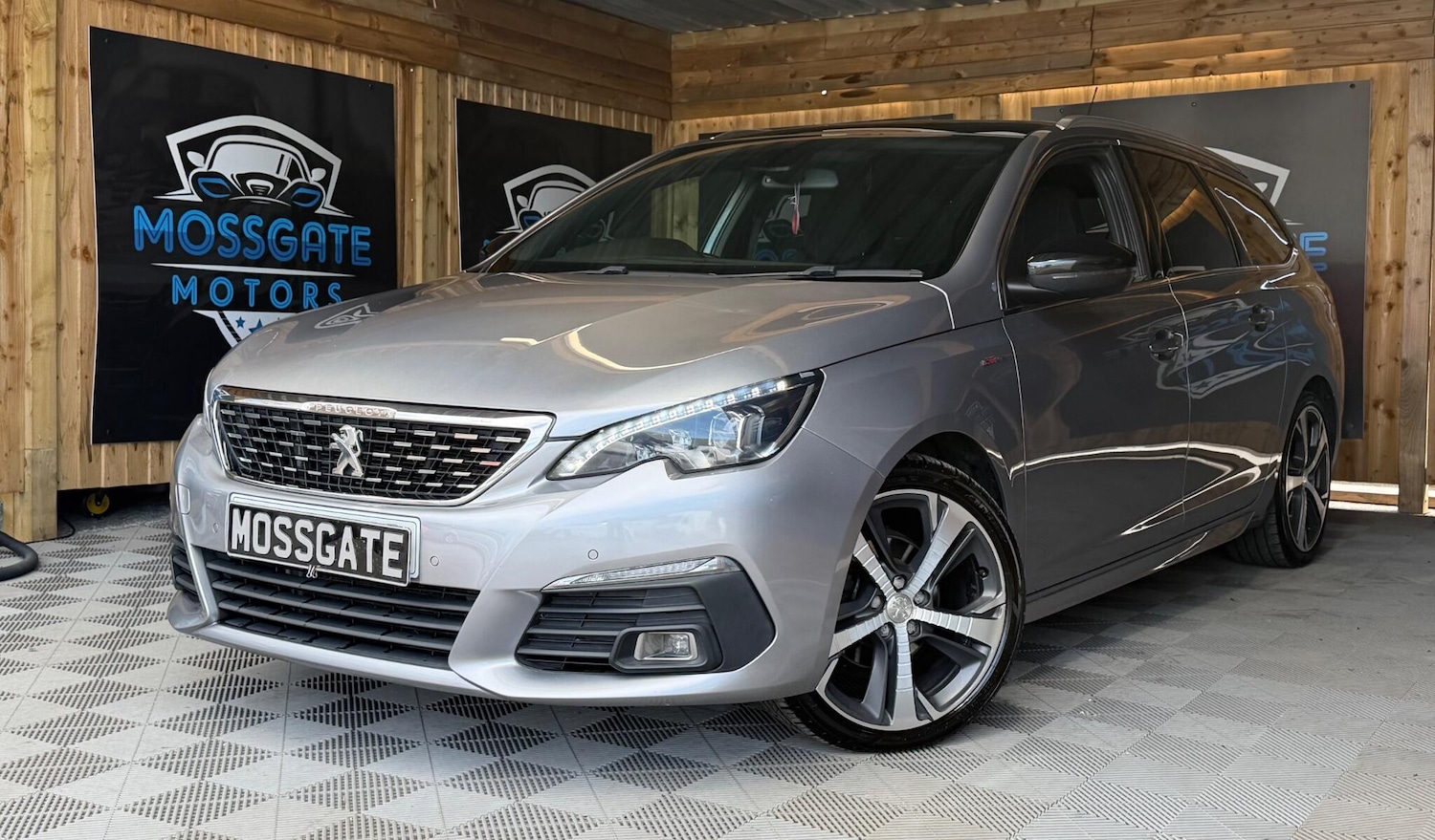 Used Peugeot 308 SW for sale - 78157674: Photo 3