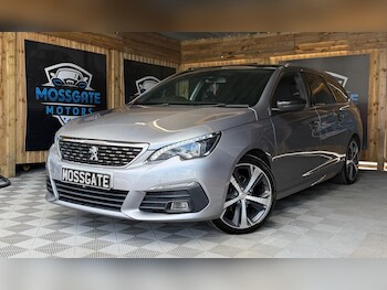 Used Peugeot 308 SW 2018 for sale - 78157674: Photo