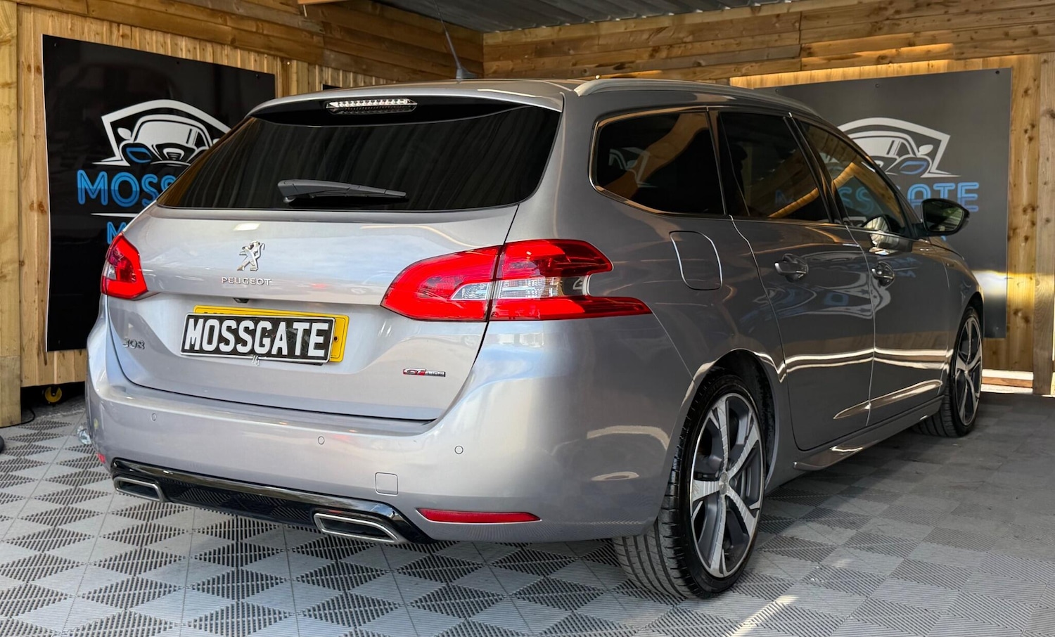 Used Peugeot 308 SW for sale - 78157674: Photo 4