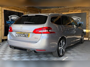 Used Peugeot 308 SW 2018 for sale - 78157674: Photo