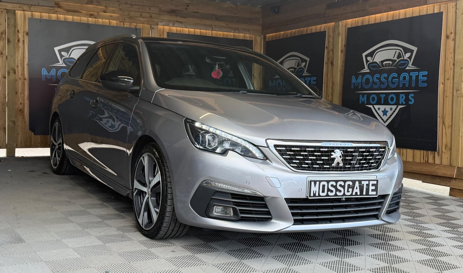 Used Peugeot 308 SW for sale - 78157674: Photo 5