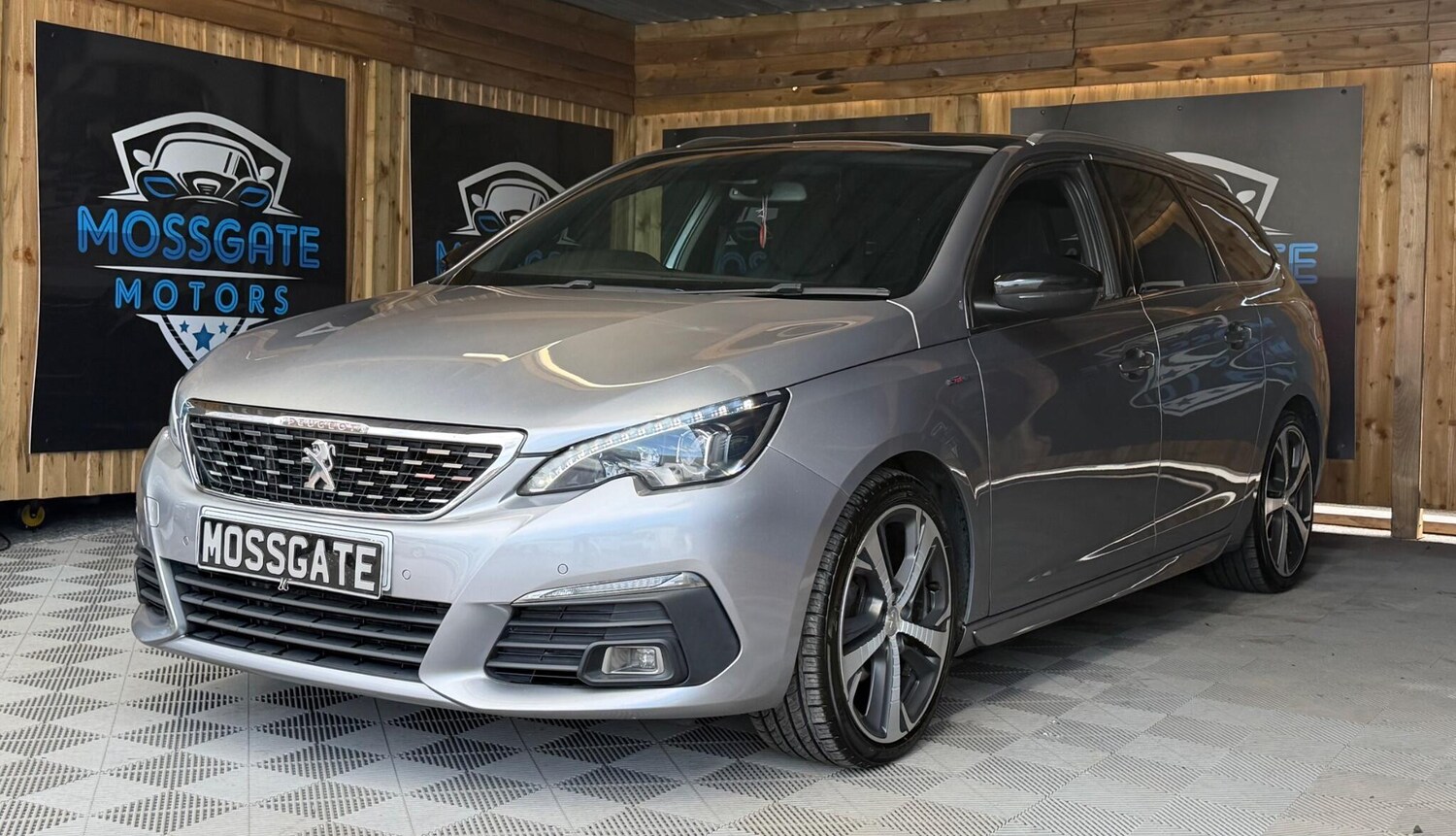 Used Peugeot 308 SW for sale - 78157674: Photo 6
