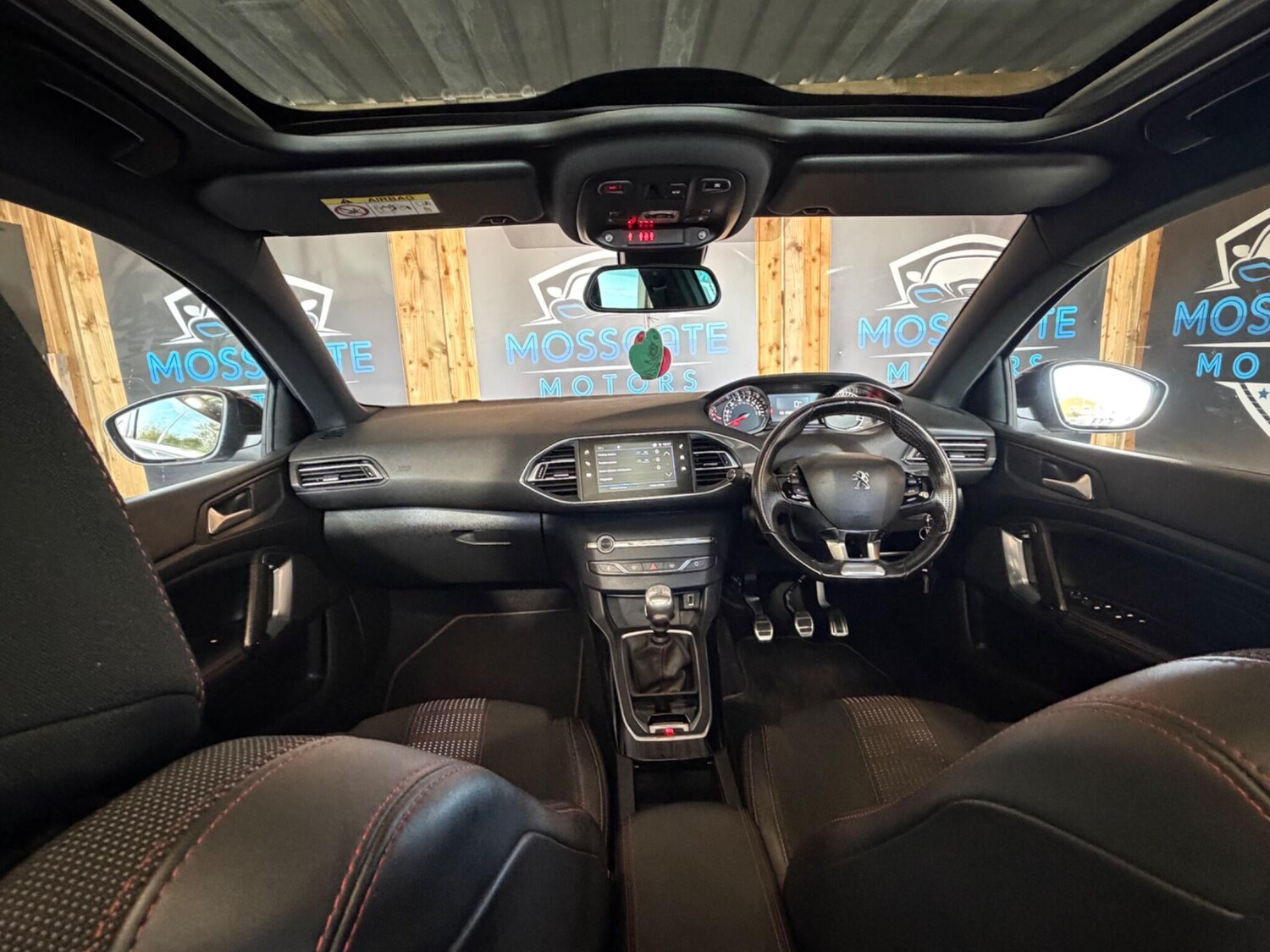 Used Peugeot 308 SW for sale - 78157674: Photo 8