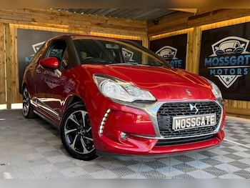 Used DS Automobiles DS 3 2016 for sale - 78429696: Photo