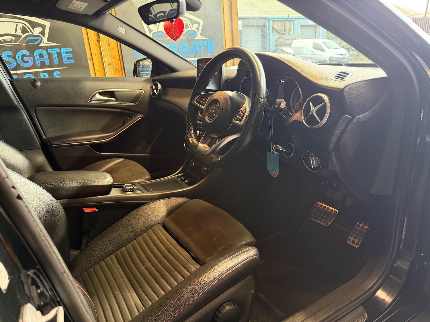 Used Mercedes-Benz GLA for sale - 77278494: Photo 13