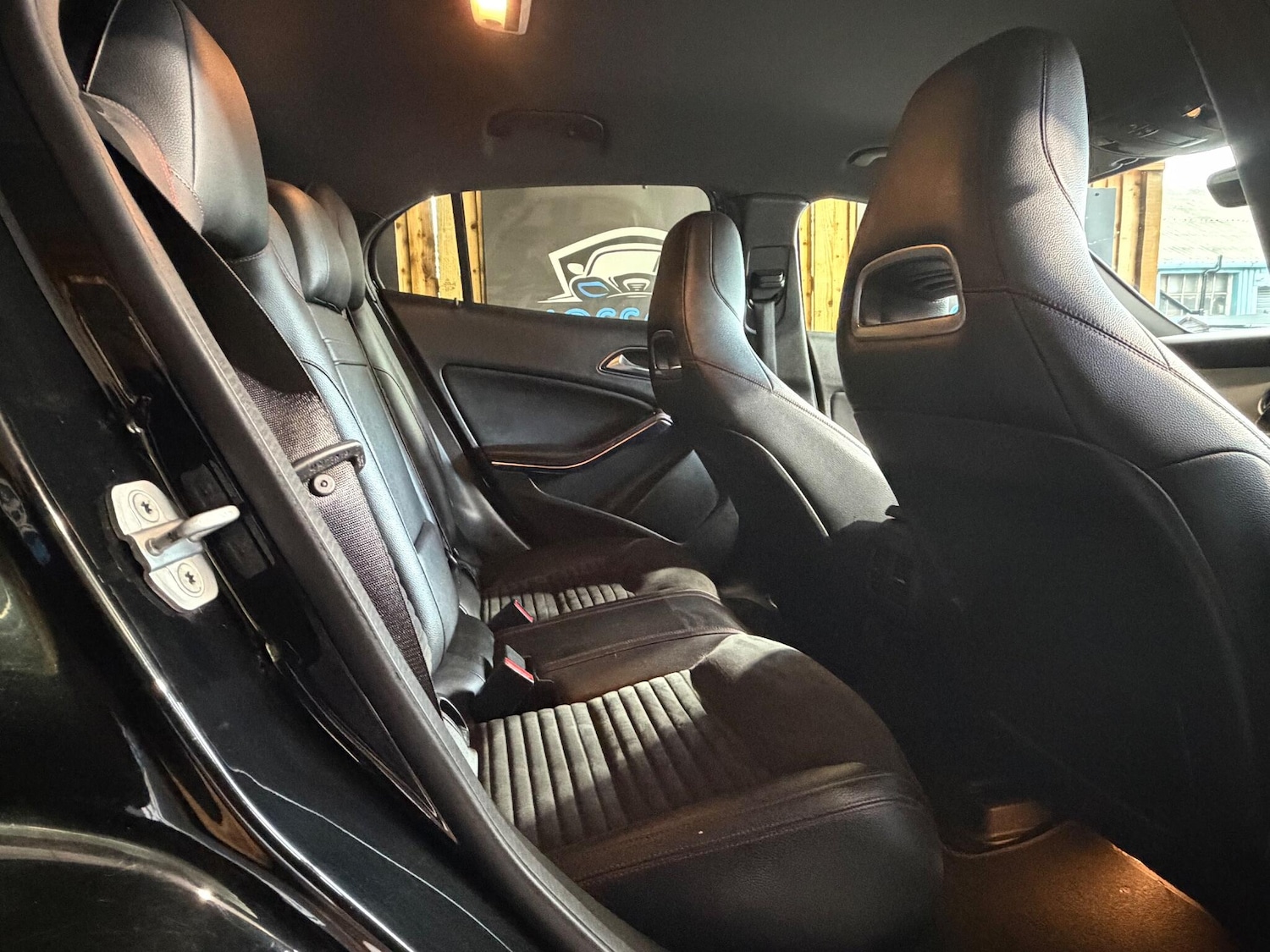 Used Mercedes-Benz GLA for sale - 77278494: Photo 18