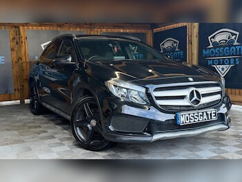 Used Mercedes-Benz GLA 2016 for sale - 77278494: Photo