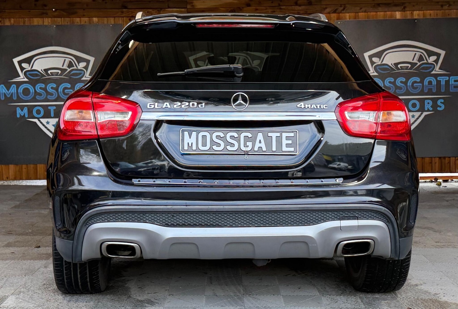 Used Mercedes-Benz GLA for sale - 77278494: Photo 9