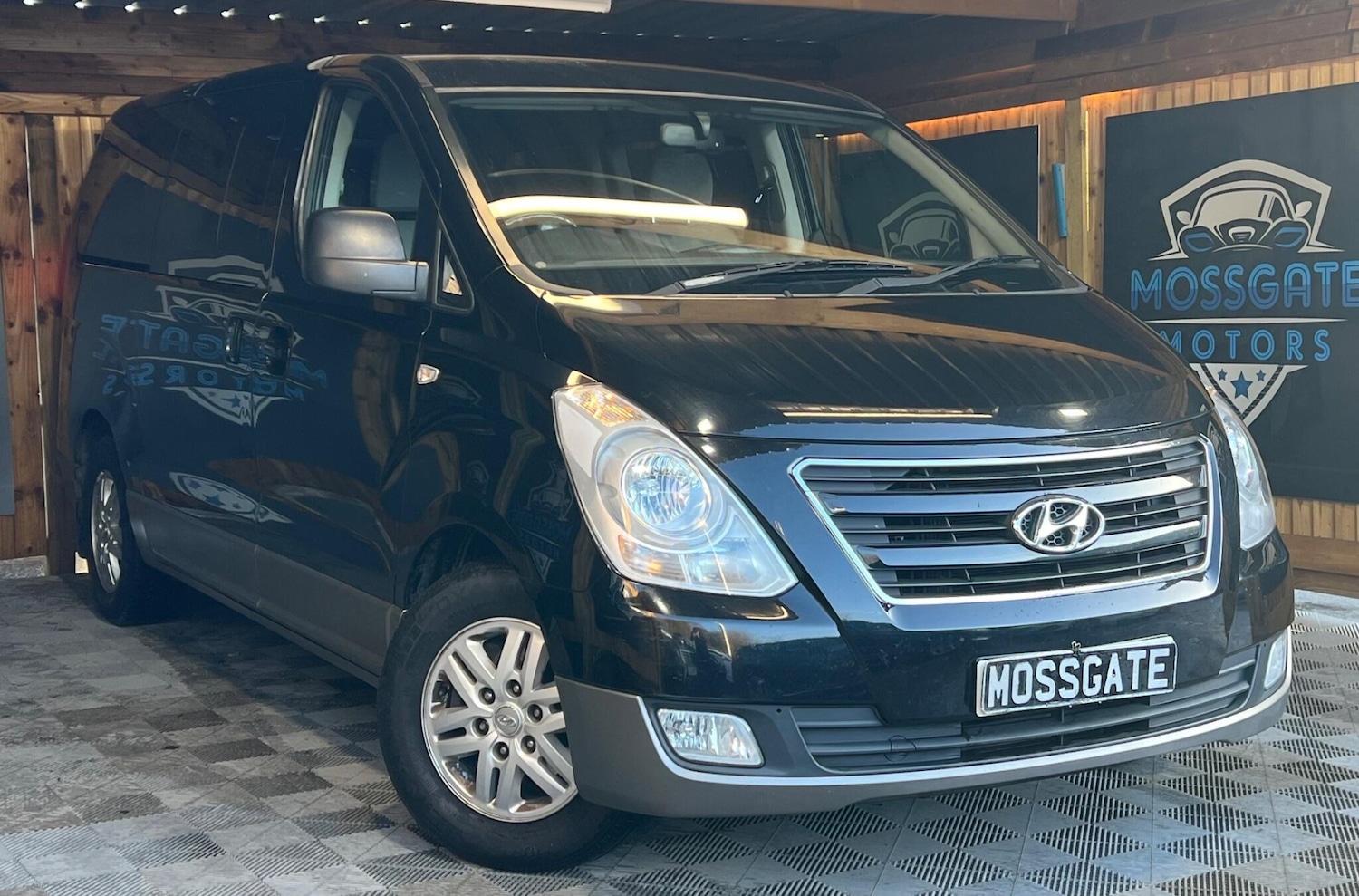 Used Hyundai i800 2017 for sale - 77166739: Photo 1