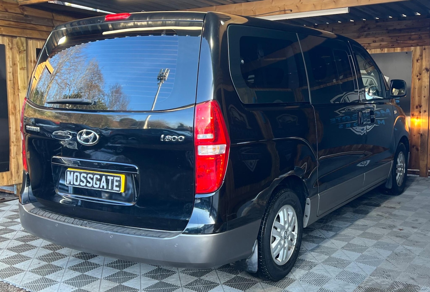 Used Hyundai i800 2017 for sale - 77166739: Photo 11