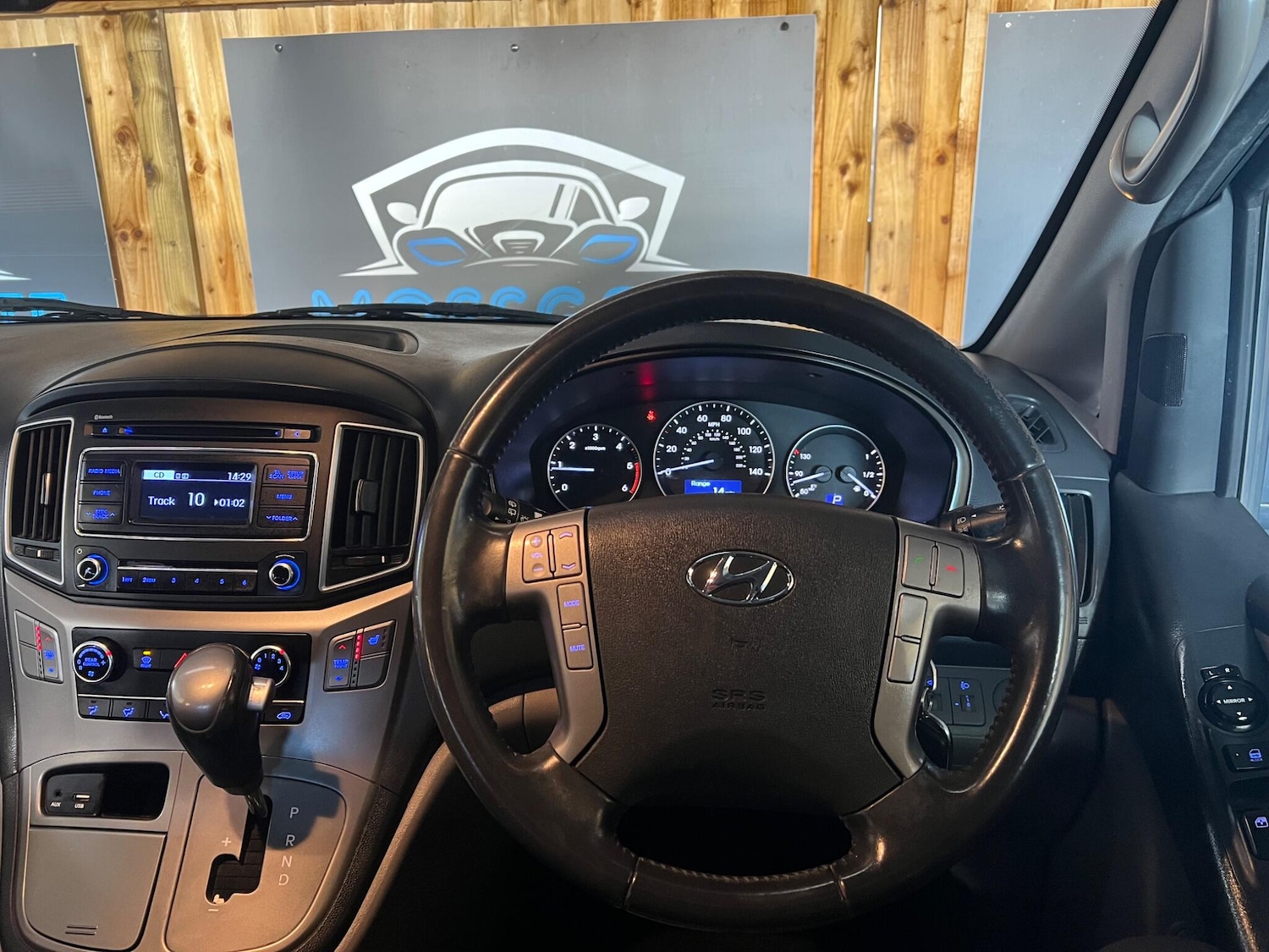 Used Hyundai i800 2017 for sale - 77166739: Photo 14