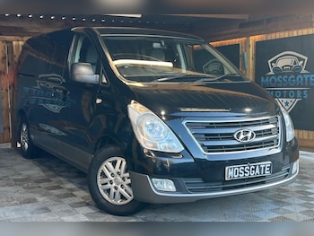 (17) - 2.5 CRDi SE Auto Euro 6 5dr