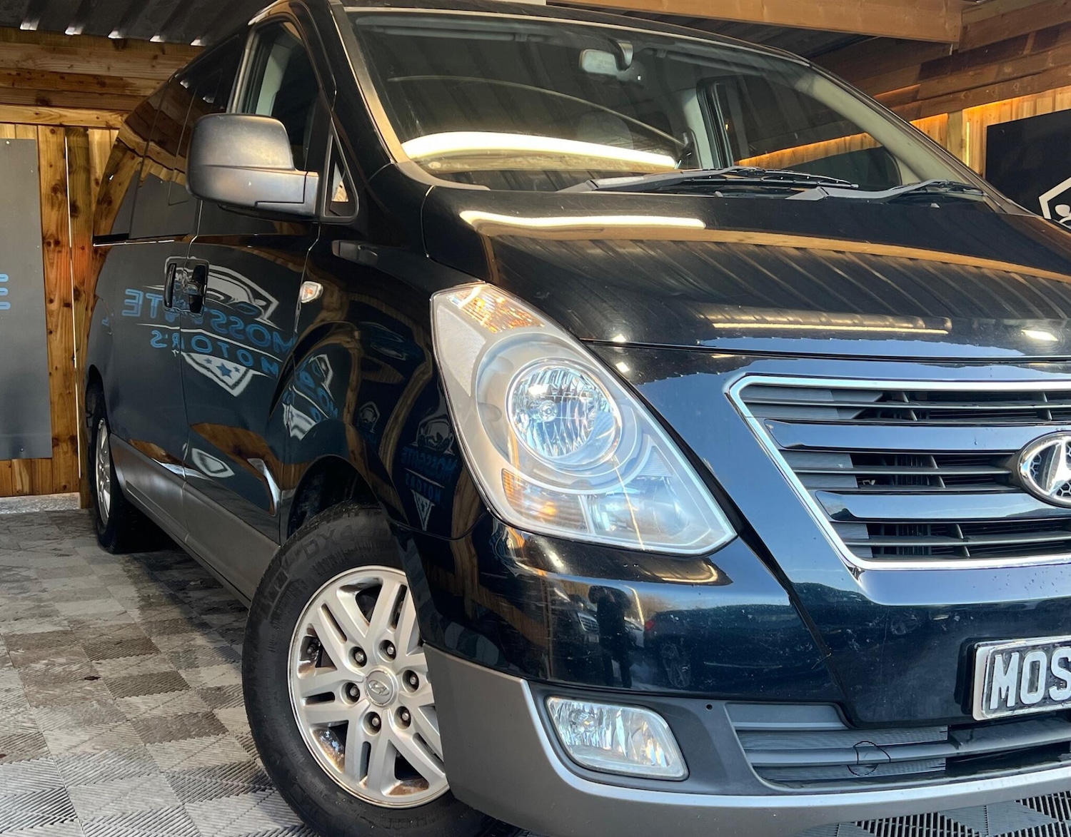 Used Hyundai i800 2017 for sale - 77166739: Photo 2