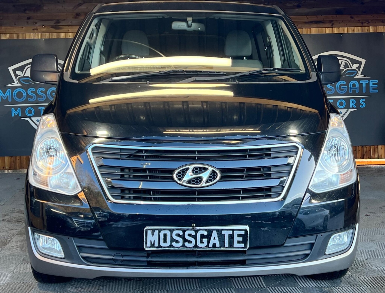 Used Hyundai i800 2017 for sale - 77166739: Photo 4