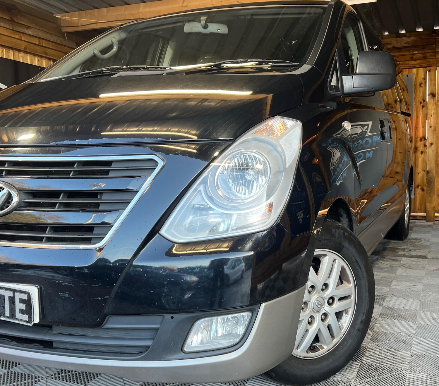 Used Hyundai i800 2017 for sale - 77166739: Photo 6