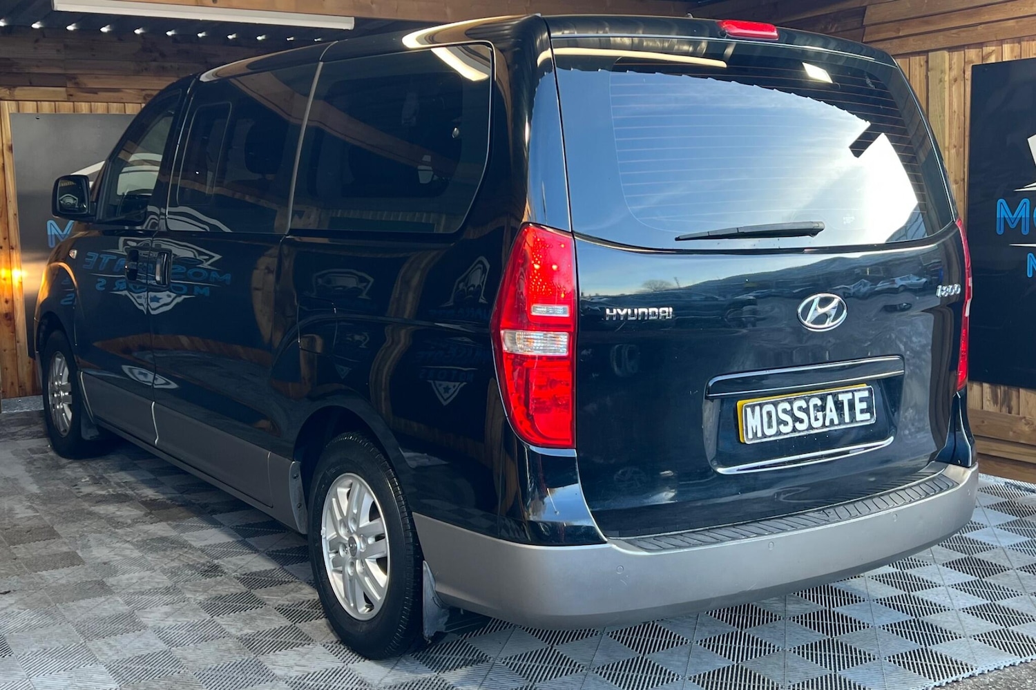 Used Hyundai i800 2017 for sale - 77166739: Photo 9